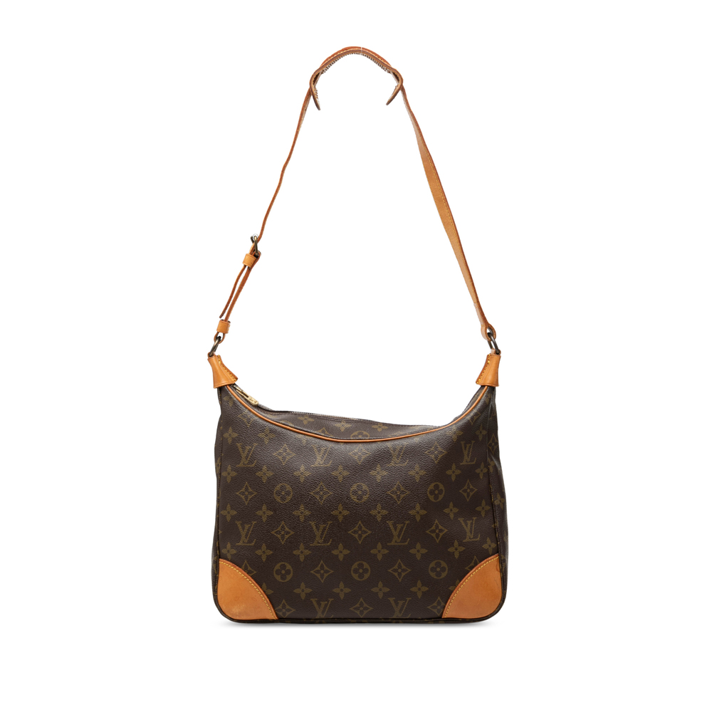 Pre-Loved Louis Vuitton Monogram Boulogne 30